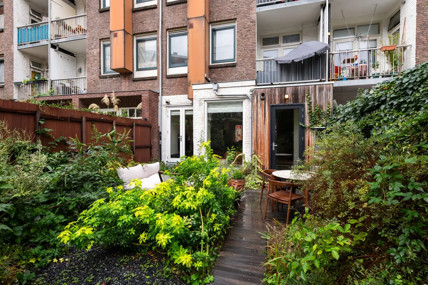 Foto #11 Appartement Witte de Withstraat Amsterdam