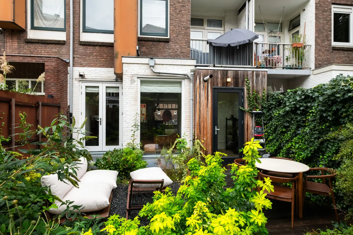 Foto #13 Appartement Witte de Withstraat Amsterdam