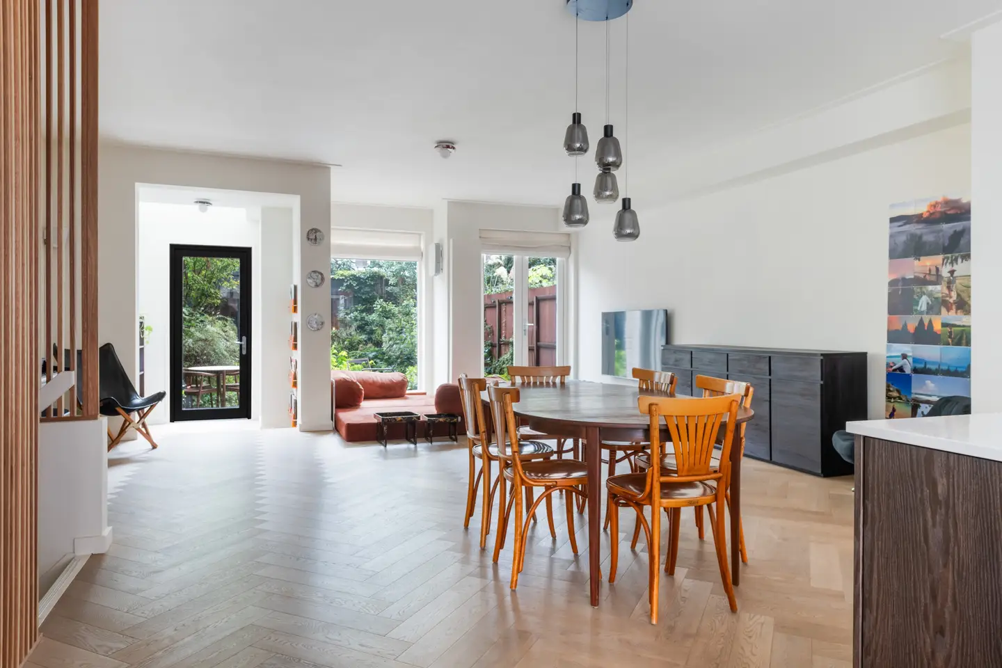 Foto #14 Appartement Witte de Withstraat Amsterdam