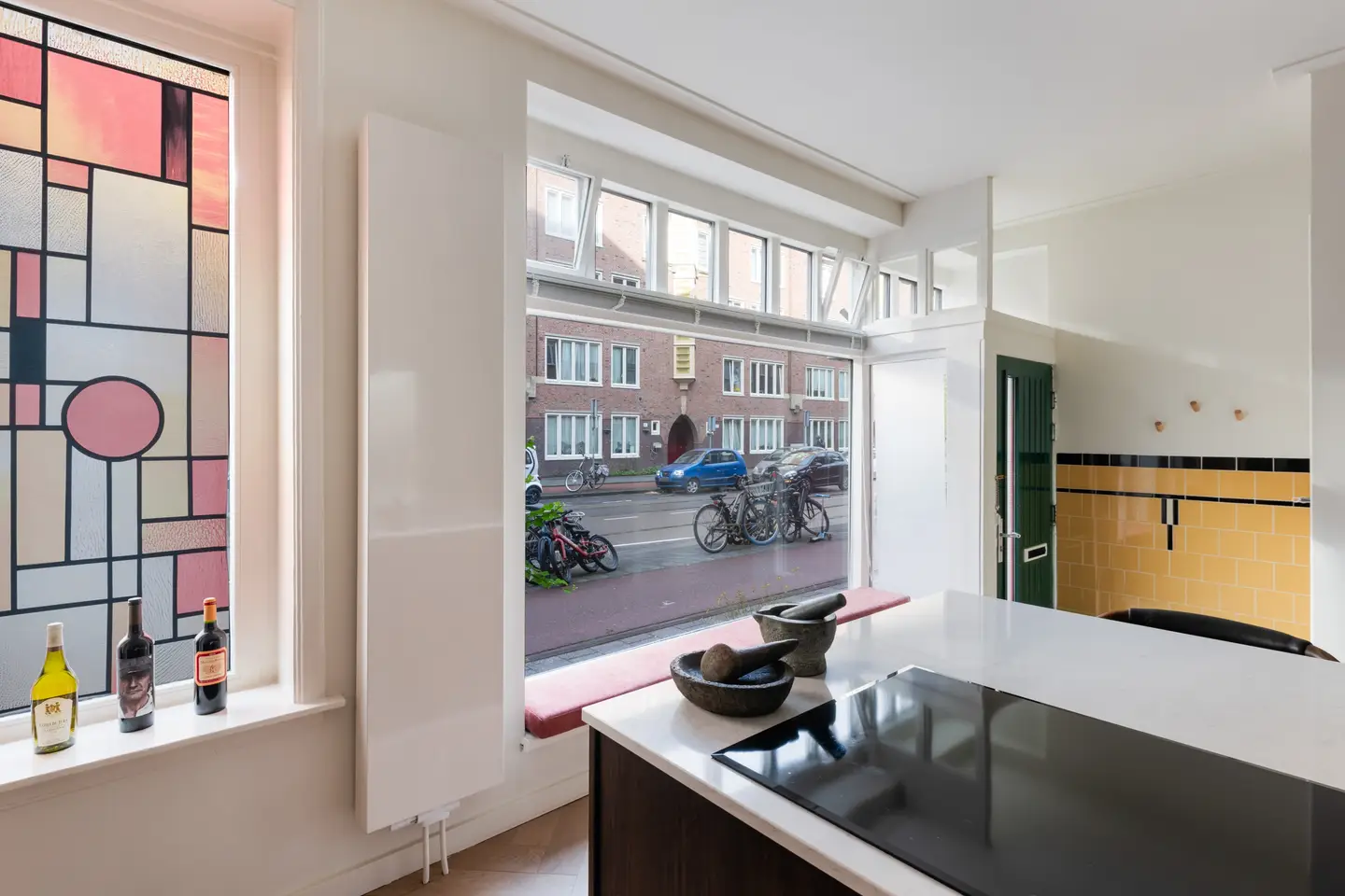 Foto #17 Appartement Witte de Withstraat Amsterdam
