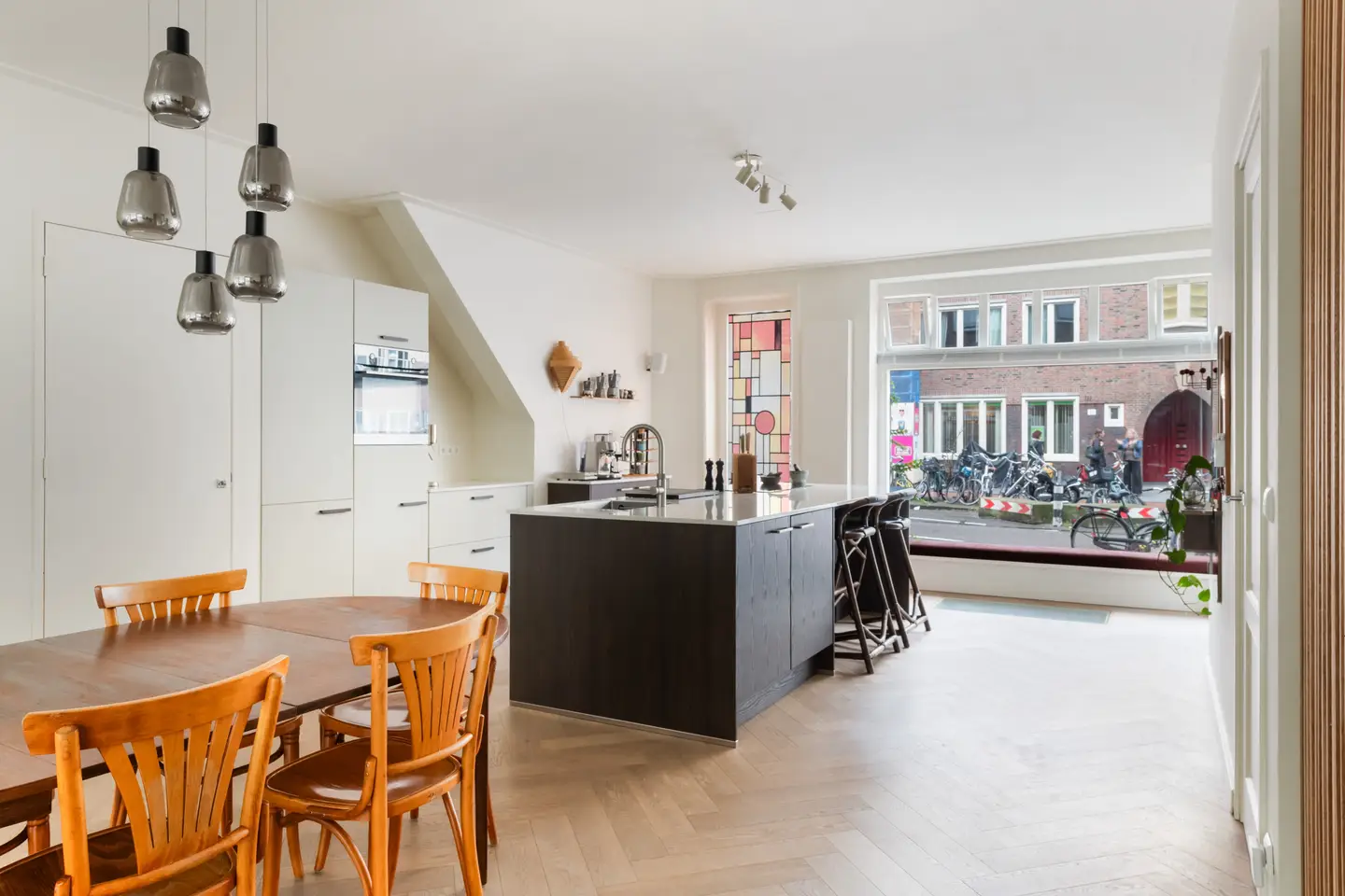 Foto #18 Appartement Witte de Withstraat Amsterdam