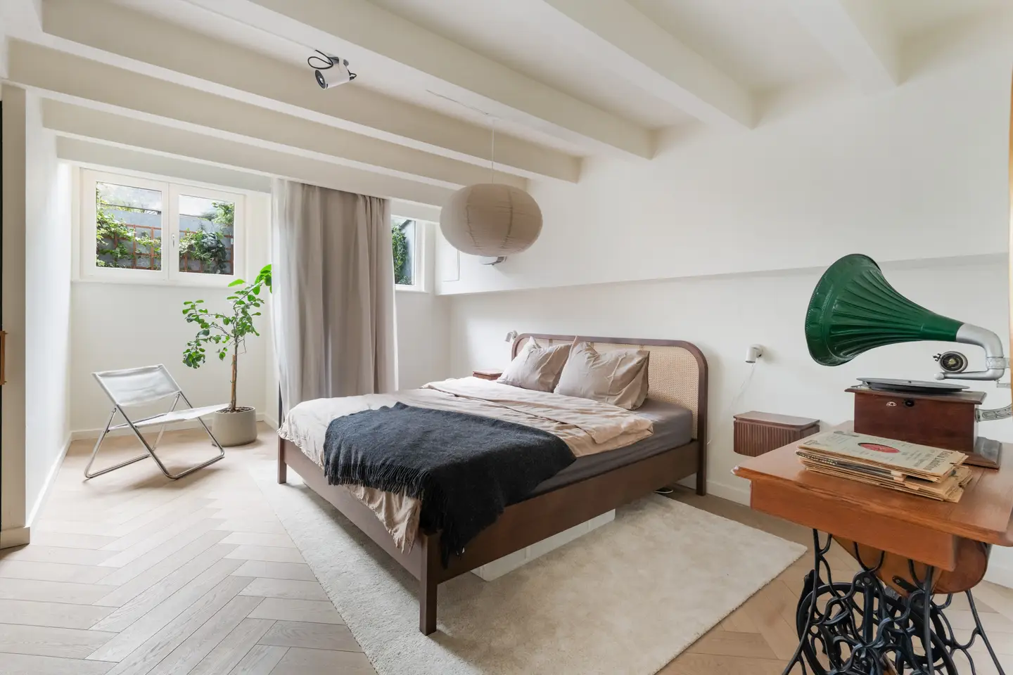 Foto #24 Appartement Witte de Withstraat Amsterdam