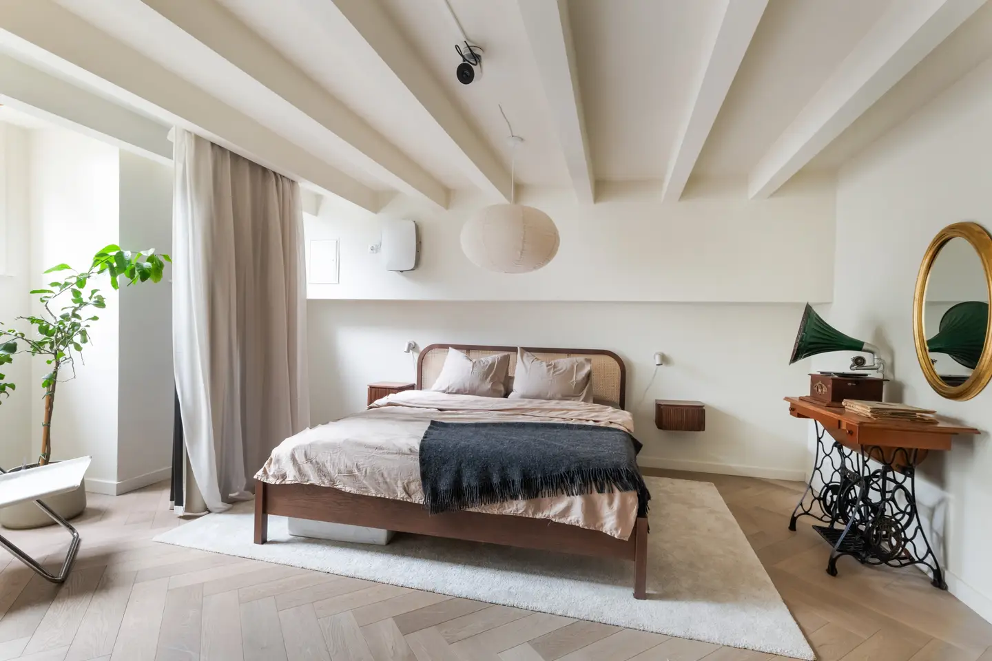 Foto #25 Appartement Witte de Withstraat Amsterdam