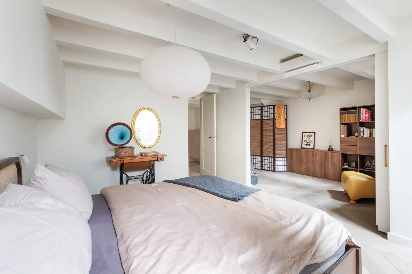 Foto #26 Appartement Witte de Withstraat Amsterdam
