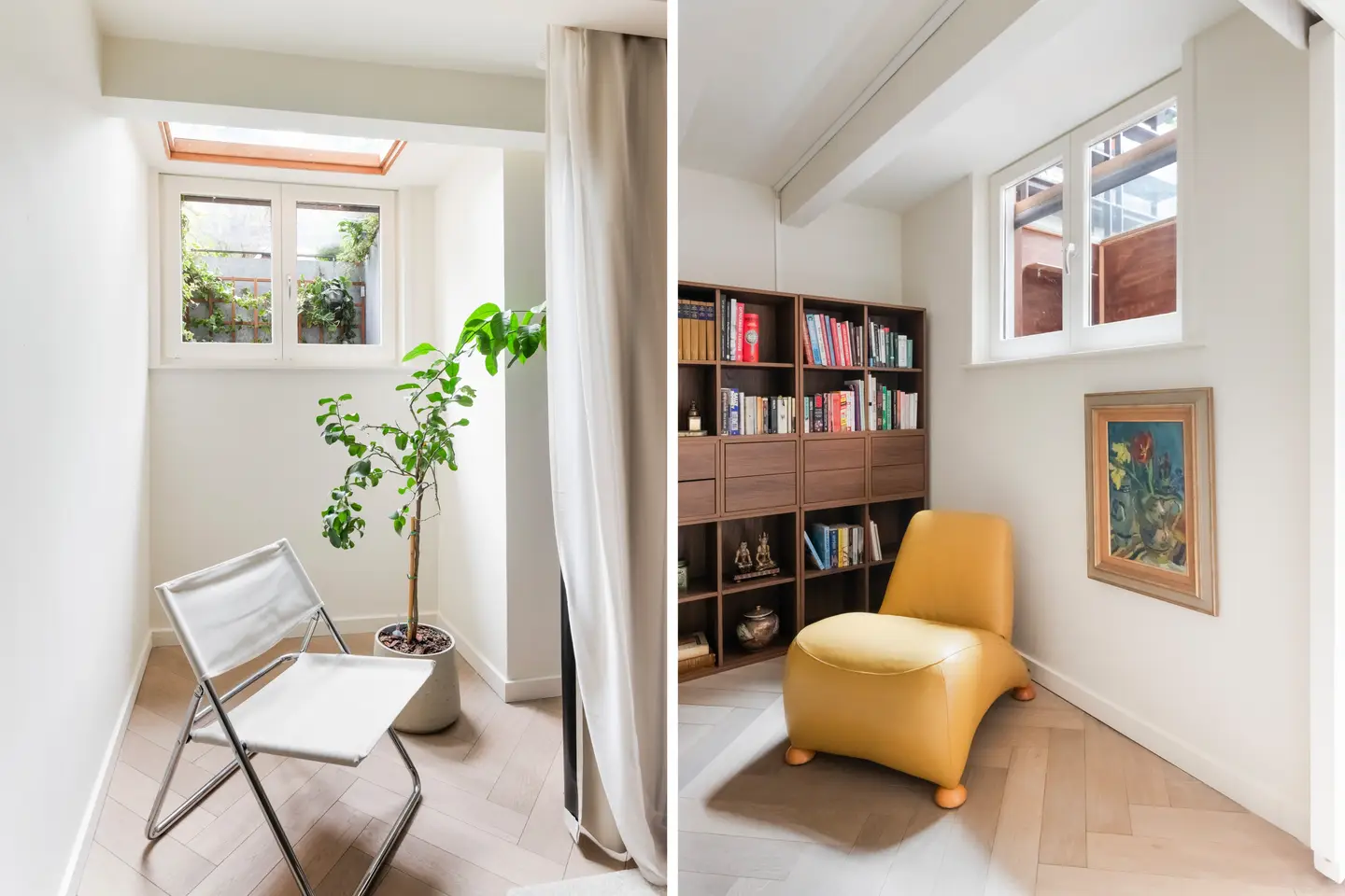 Foto #27 Appartement Witte de Withstraat Amsterdam