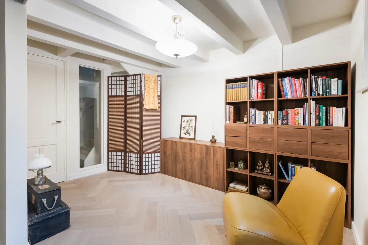 Foto #28 Appartement Witte de Withstraat Amsterdam