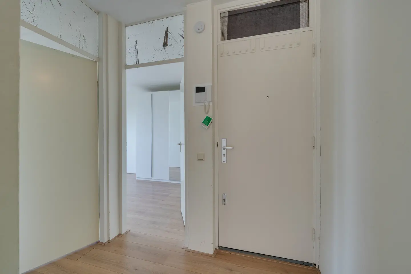 Foto #2 Appartement Nageljongenstraat Amsterdam
