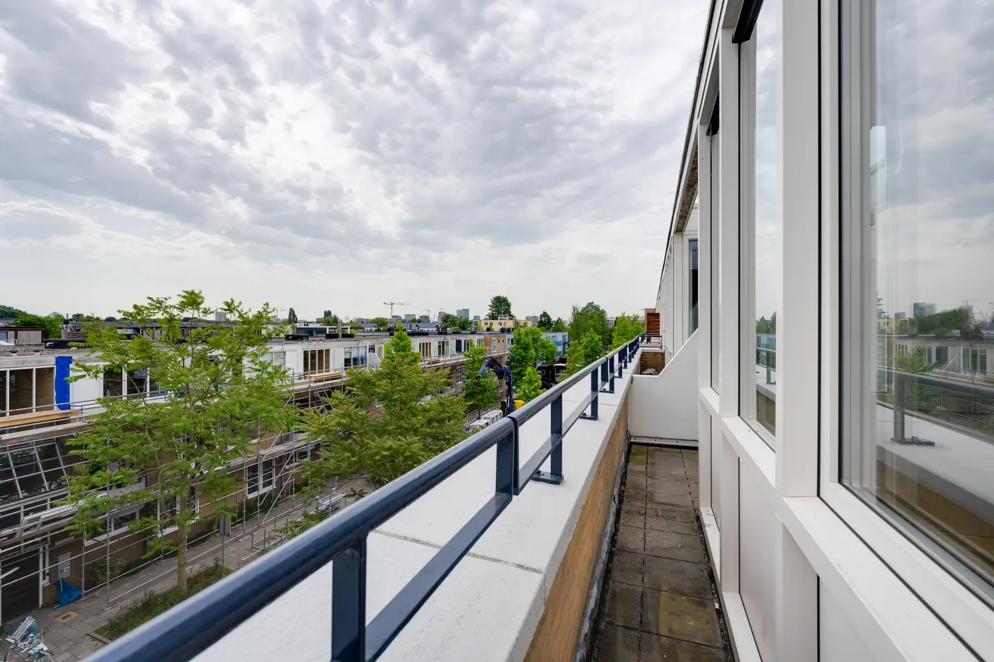 Foto #22 Appartement Nageljongenstraat Amsterdam