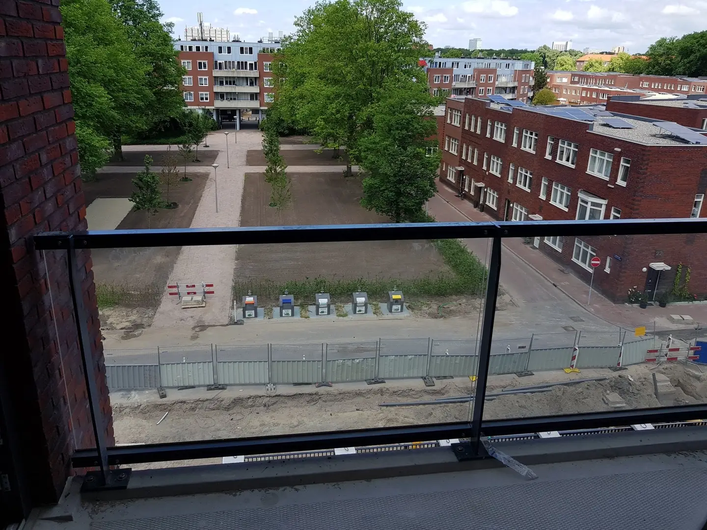 Foto #1 Appartement Th. J. Lammerslaan Amsterdam