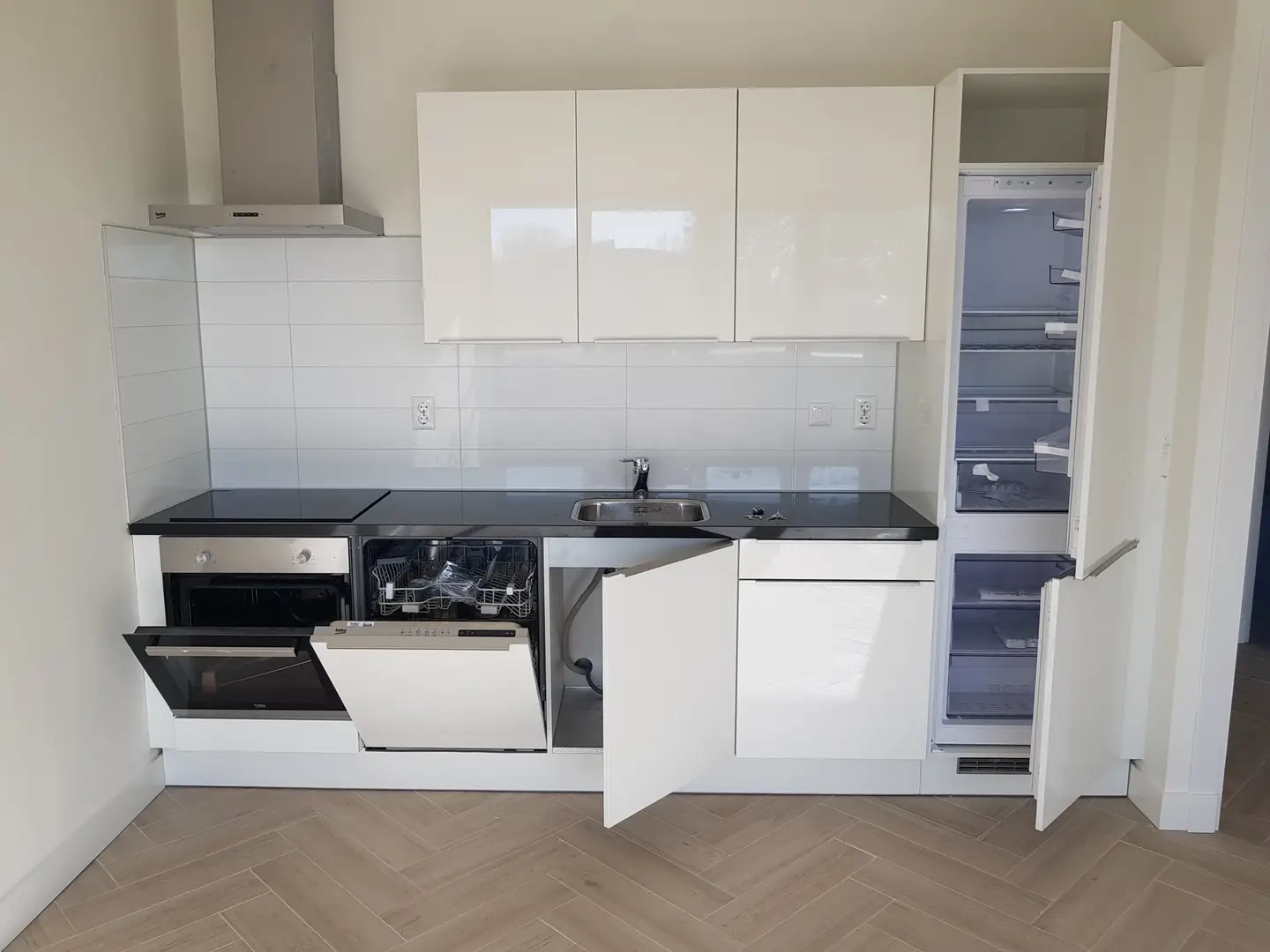 Foto #6 Appartement Th. J. Lammerslaan Amsterdam