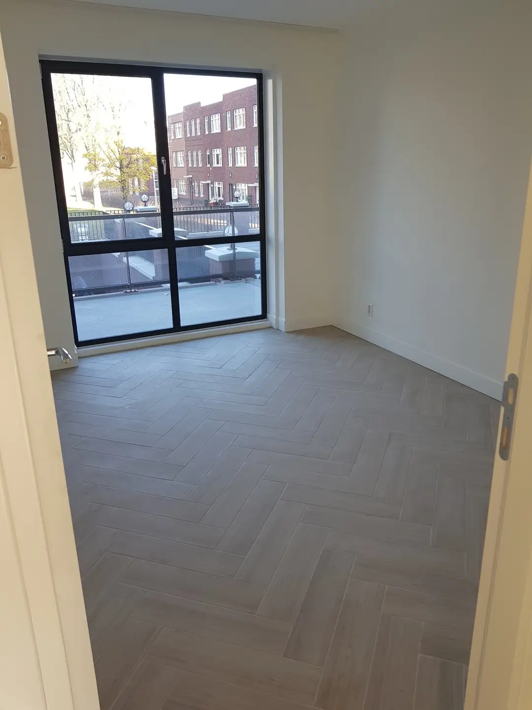 Foto #8 Appartement Th. J. Lammerslaan Amsterdam