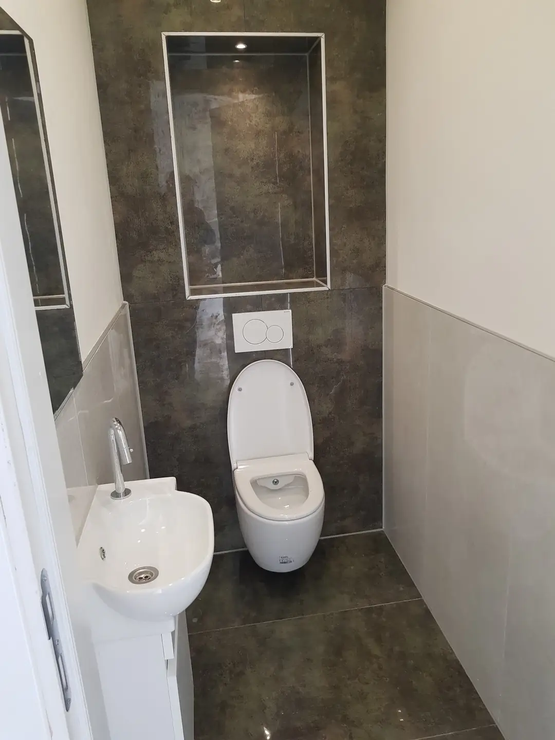 Foto #12 Appartement Th. J. Lammerslaan Amsterdam