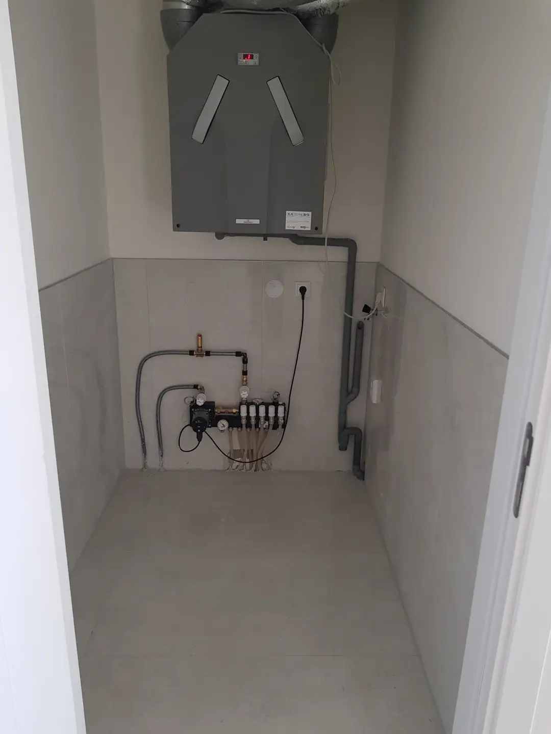 Foto #15 Appartement Th. J. Lammerslaan Amsterdam