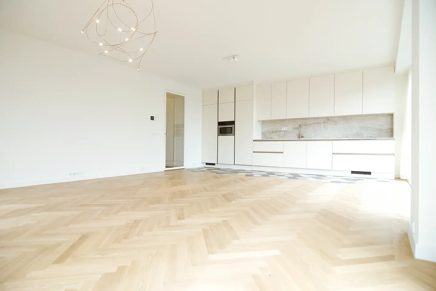 Foto #1 Appartement Willem Parelstraat Amsterdam