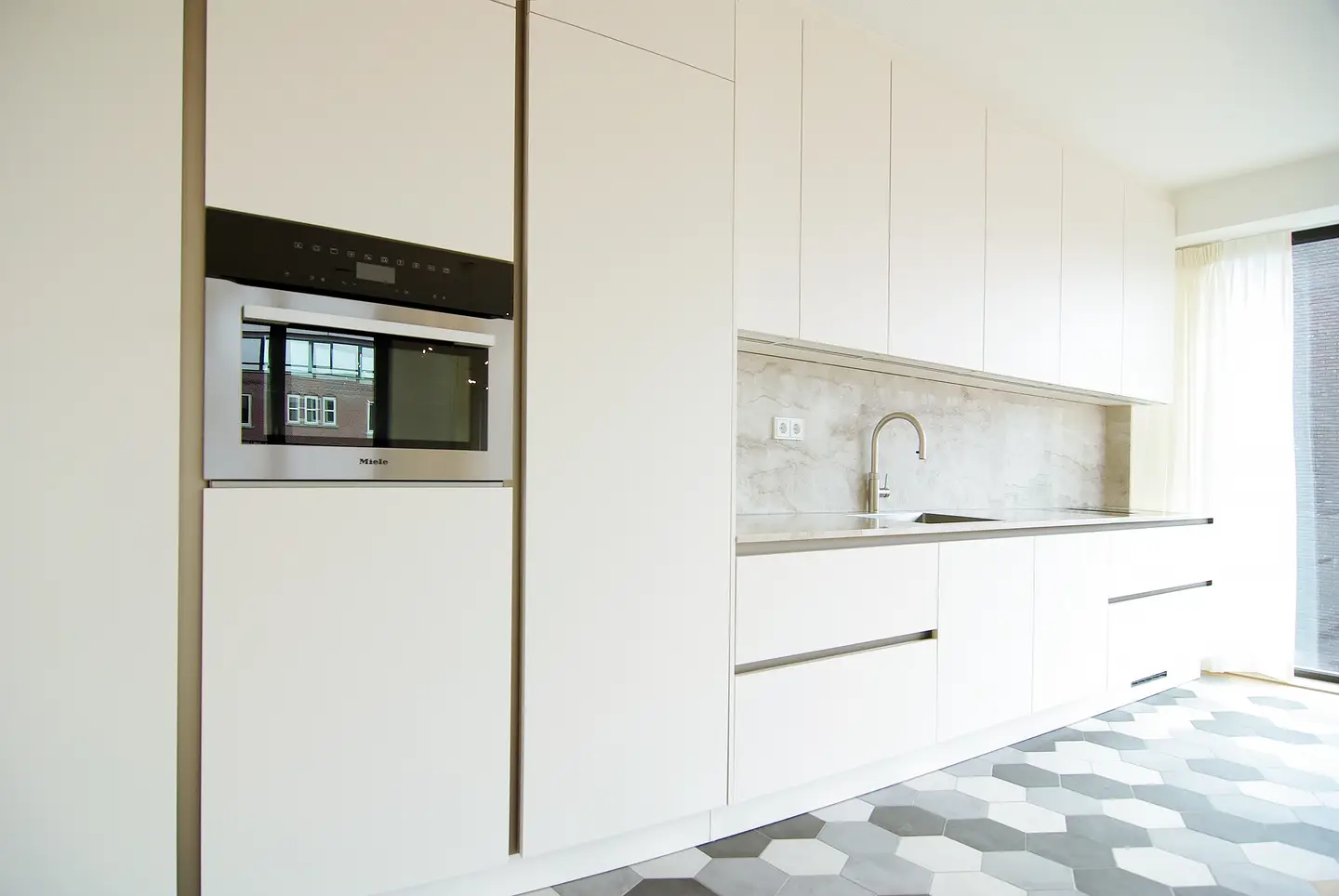 Foto #3 Appartement Willem Parelstraat Amsterdam
