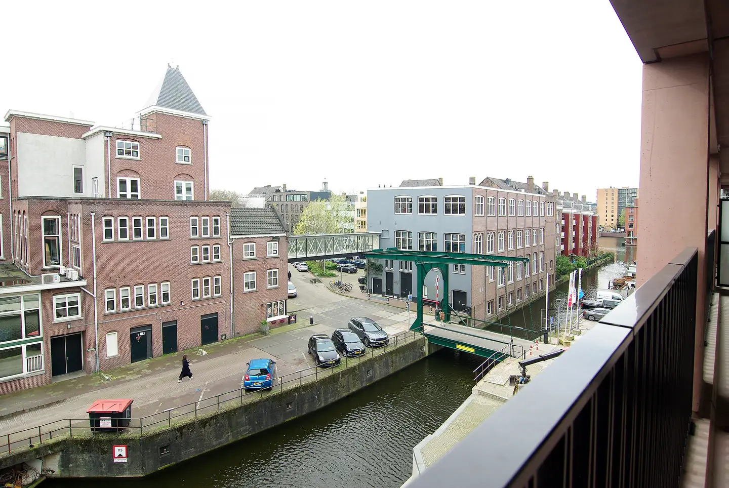 Foto #24 Appartement Willem Parelstraat Amsterdam