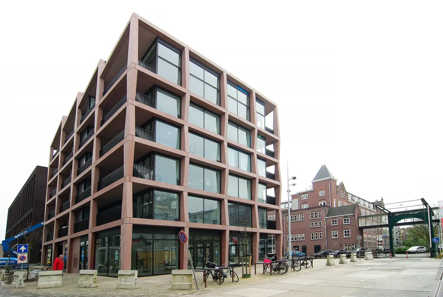 Foto #31 Appartement Willem Parelstraat Amsterdam