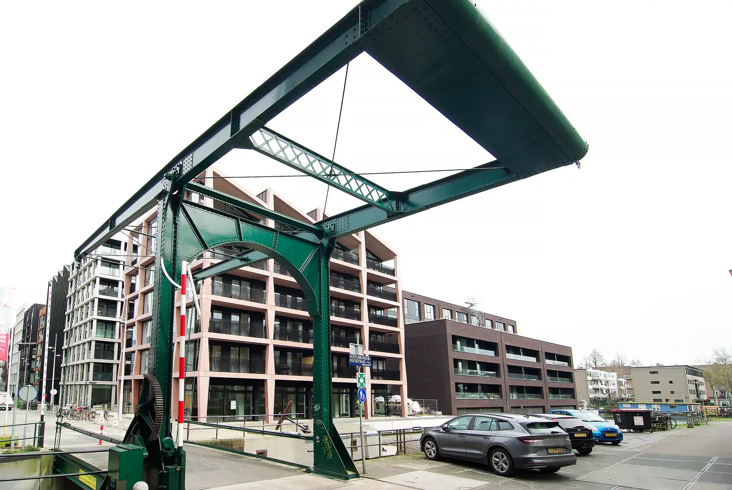 Foto #32 Appartement Willem Parelstraat Amsterdam