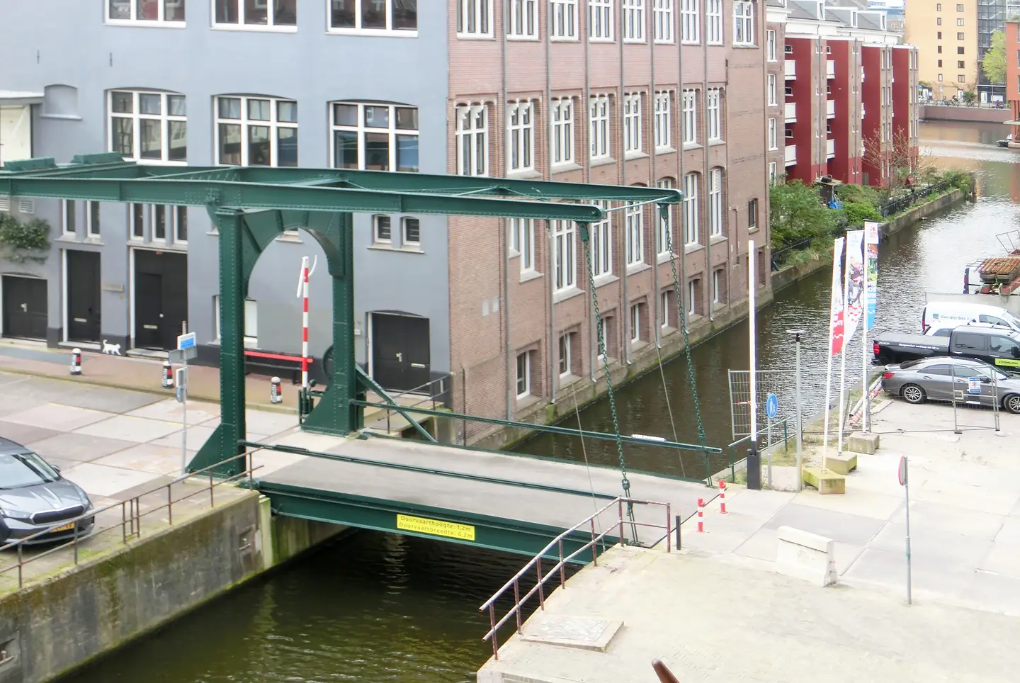 Foto #33 Appartement Willem Parelstraat Amsterdam