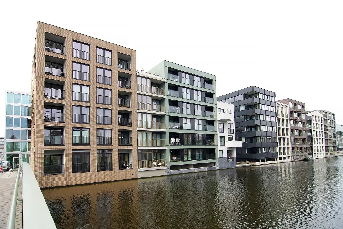 Foto #34 Appartement Willem Parelstraat Amsterdam