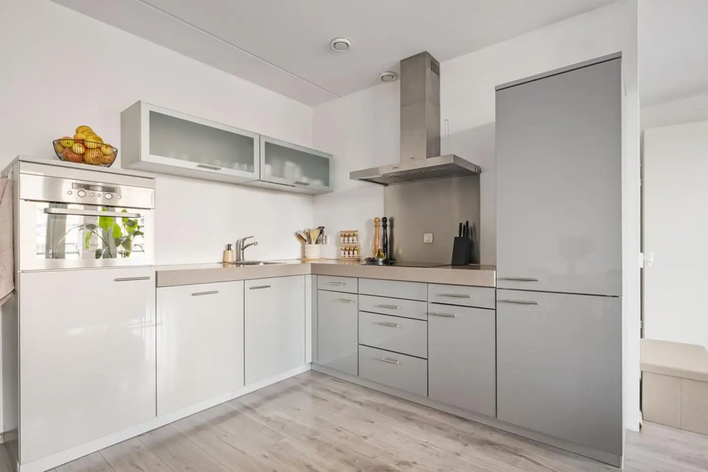 Foto #8 Appartement Eschersingel Utrecht