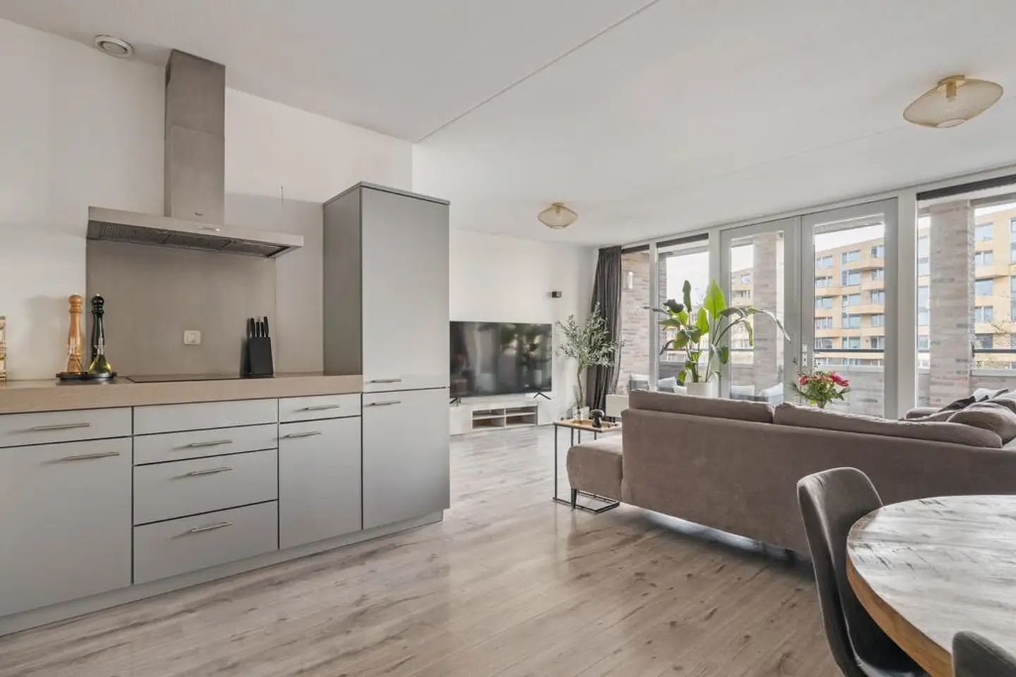 Foto #10 Appartement Eschersingel Utrecht