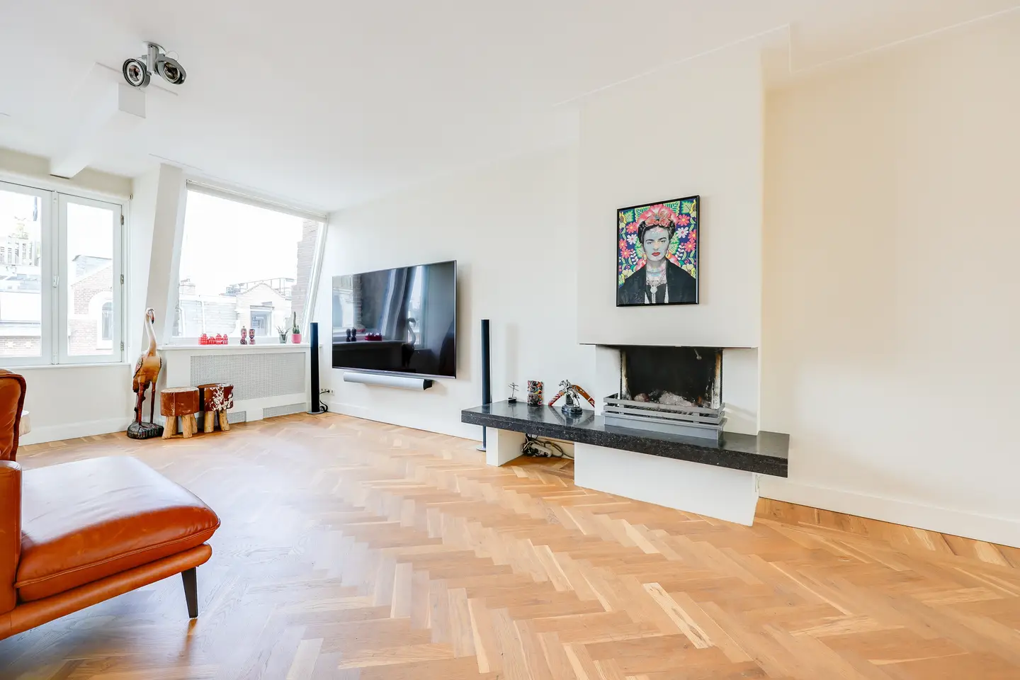Foto #5 Appartement Brederodestraat Amsterdam