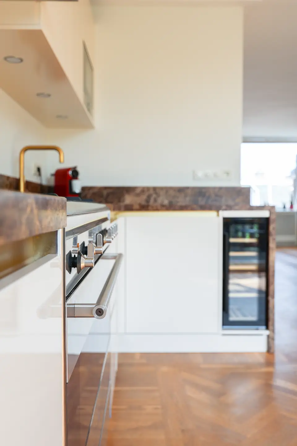 Foto #15 Appartement Brederodestraat Amsterdam