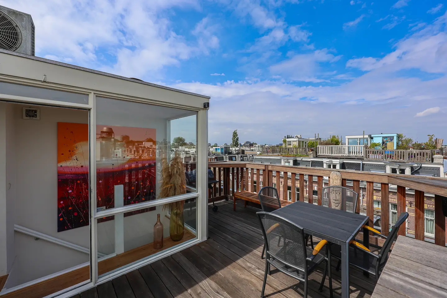 Foto #40 Appartement Brederodestraat Amsterdam