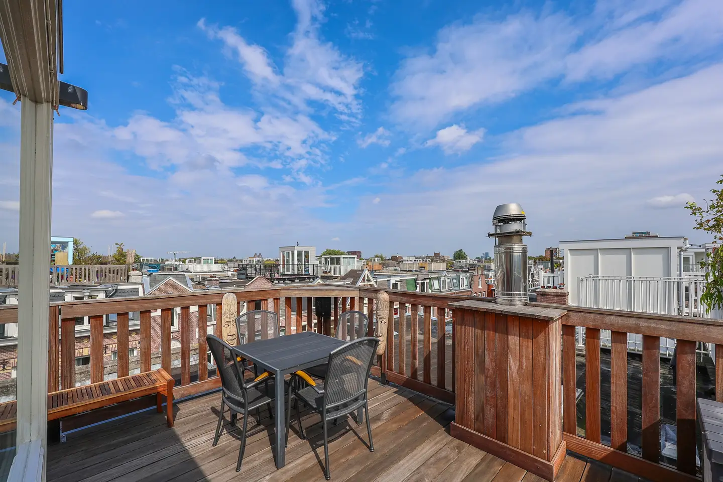 Foto #43 Appartement Brederodestraat Amsterdam