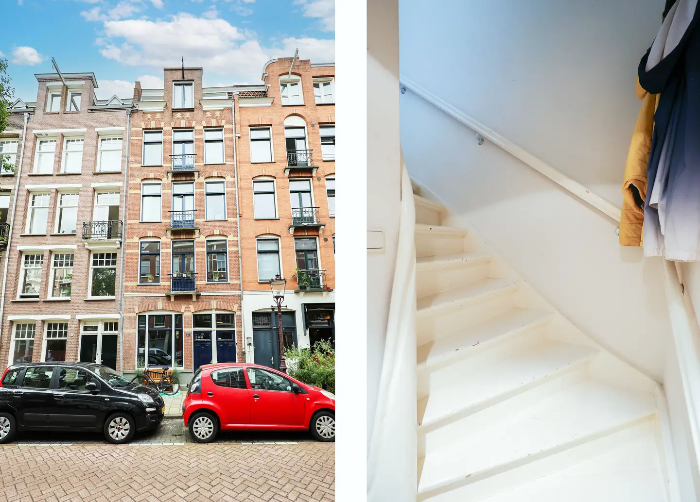 Foto #54 Appartement Brederodestraat Amsterdam