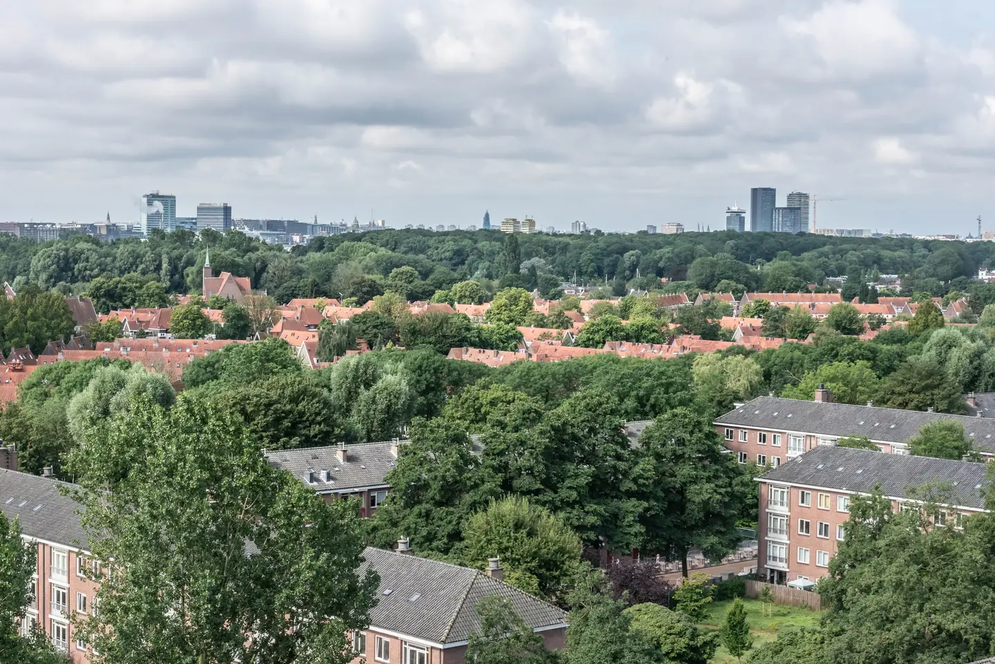 Foto #18 Appartement Waterlandplein Amsterdam