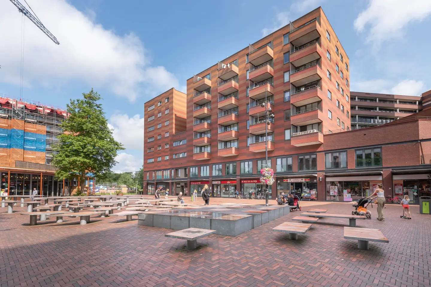 Foto #21 Appartement Waterlandplein Amsterdam