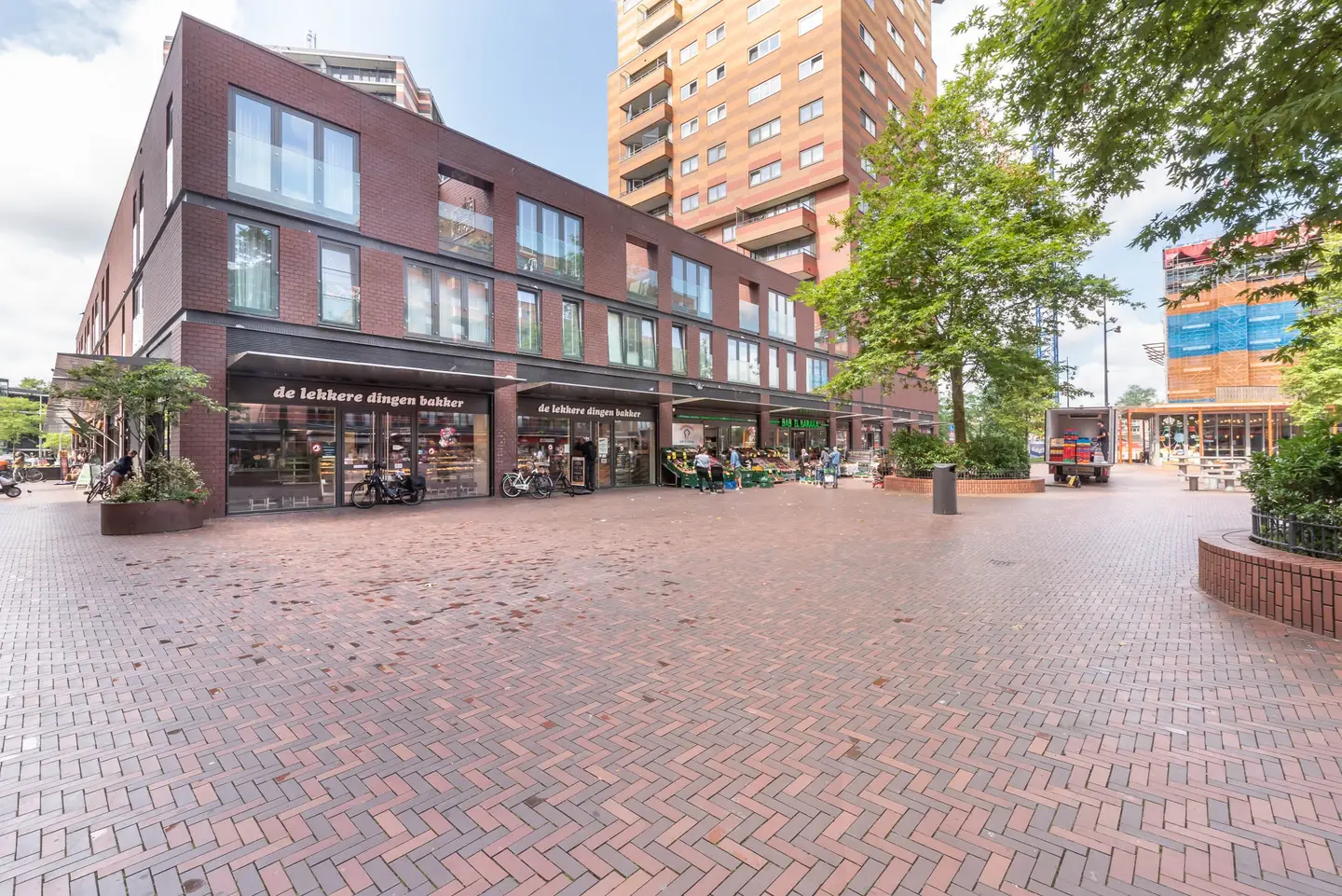 Foto #22 Appartement Waterlandplein Amsterdam