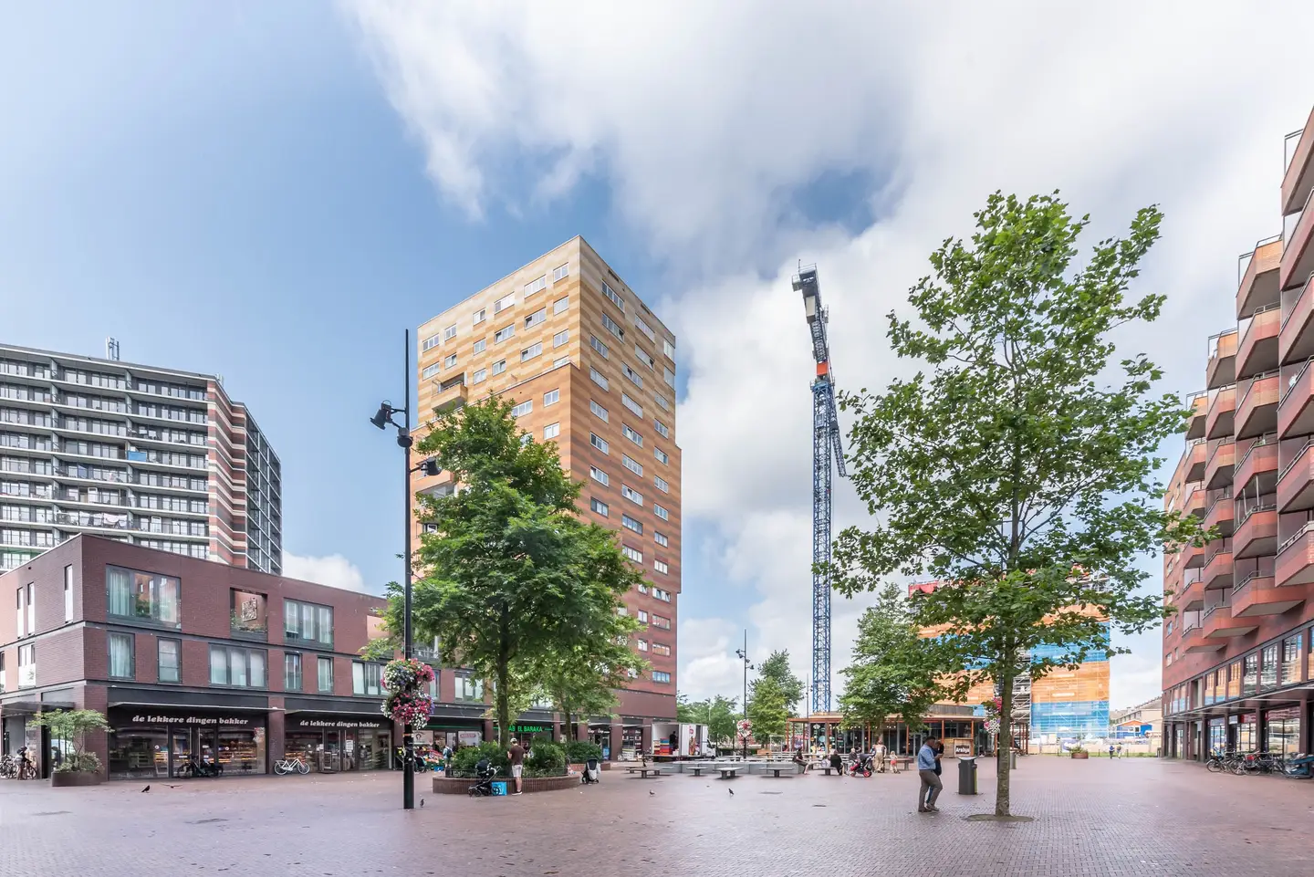 Foto #20 Appartement Waterlandplein Amsterdam