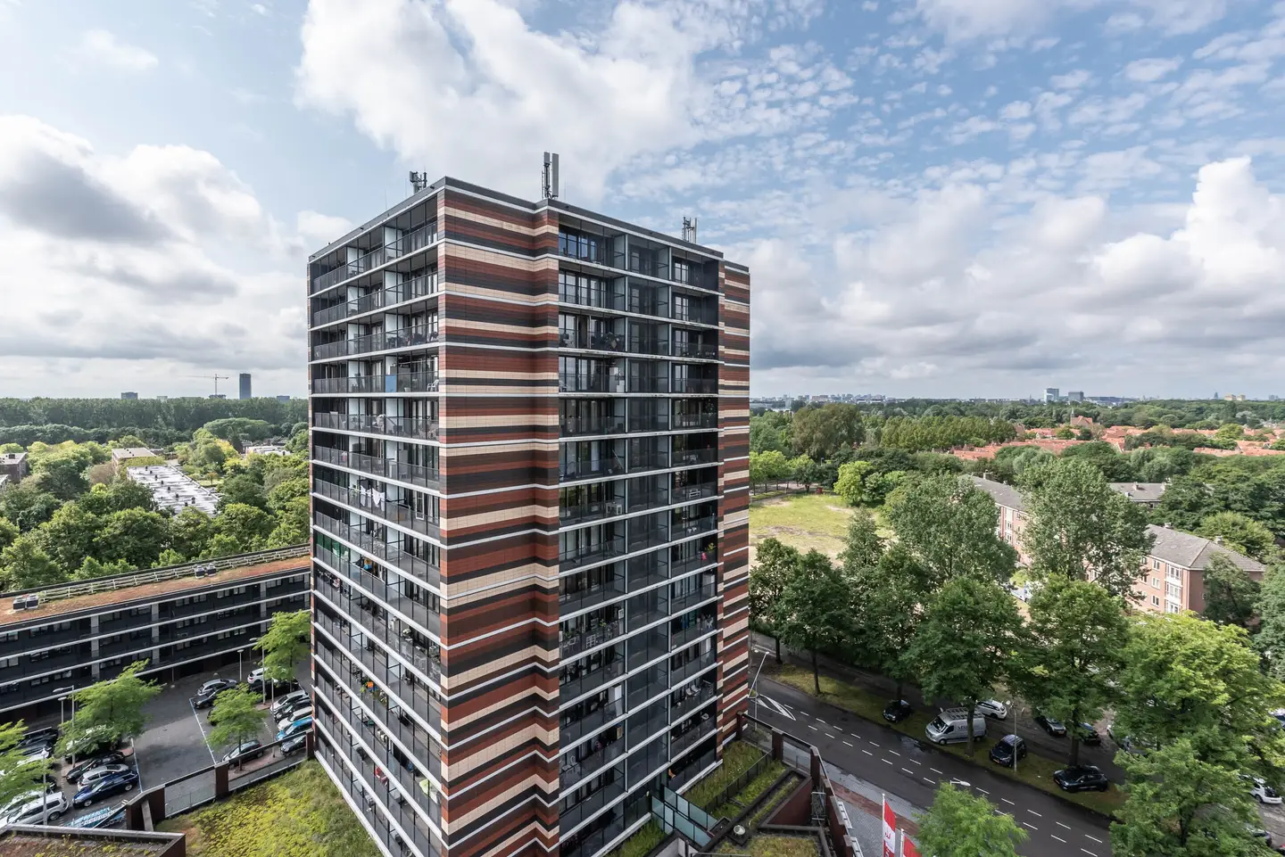 Foto #16 Appartement Waterlandplein Amsterdam