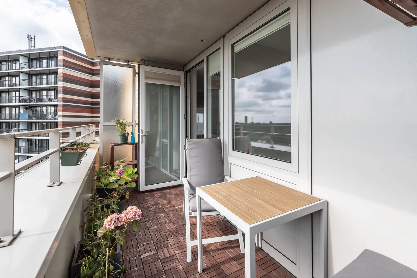 Foto #9 Appartement Waterlandplein Amsterdam