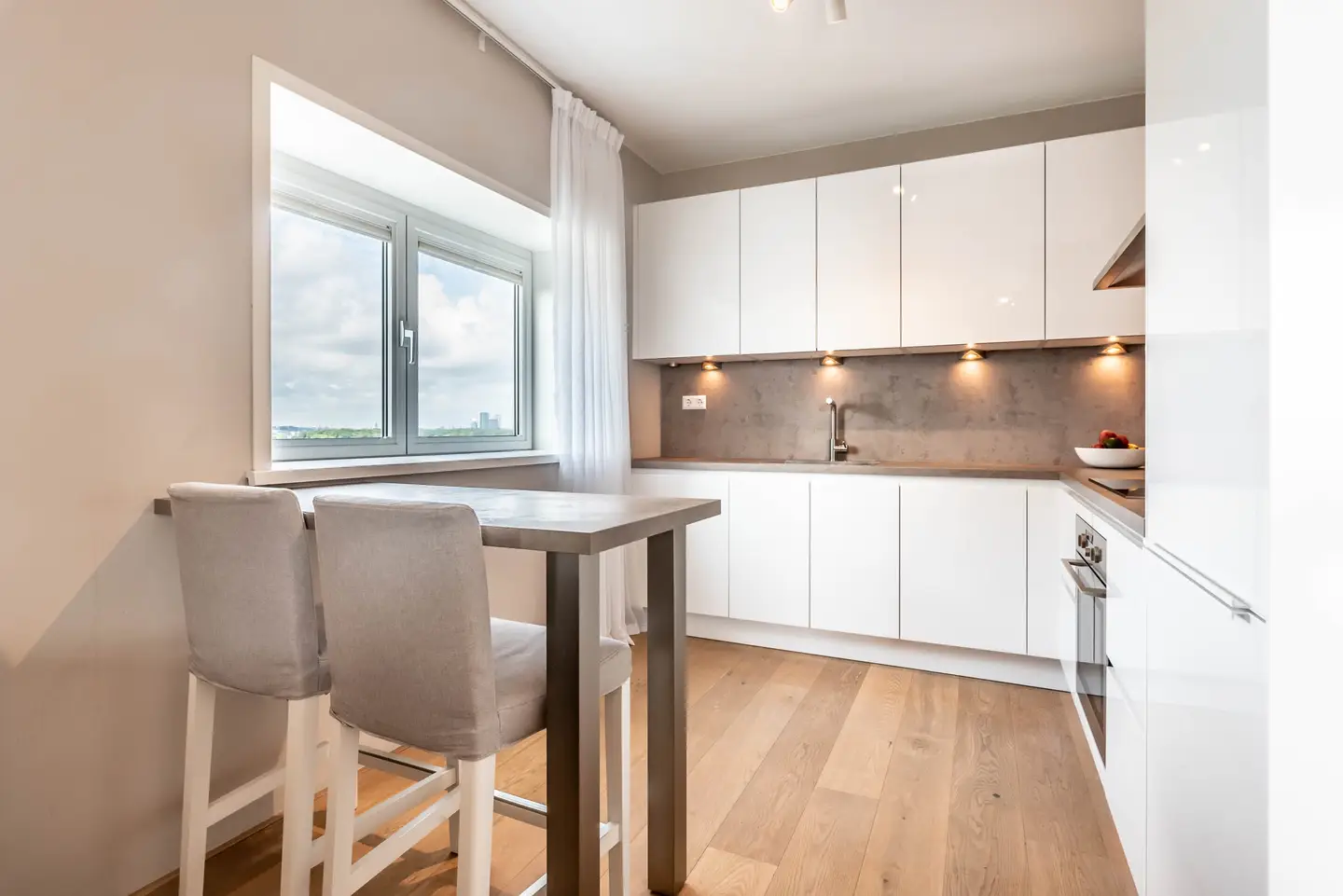 Foto #7 Appartement Waterlandplein Amsterdam
