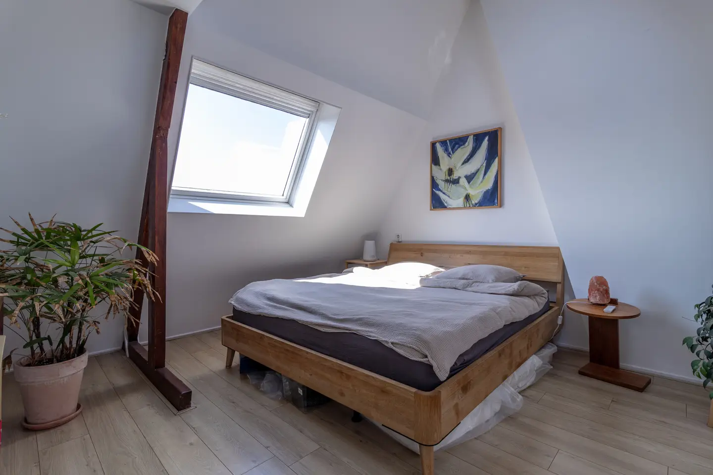 Foto #15 Appartement Krugerstraat Amsterdam