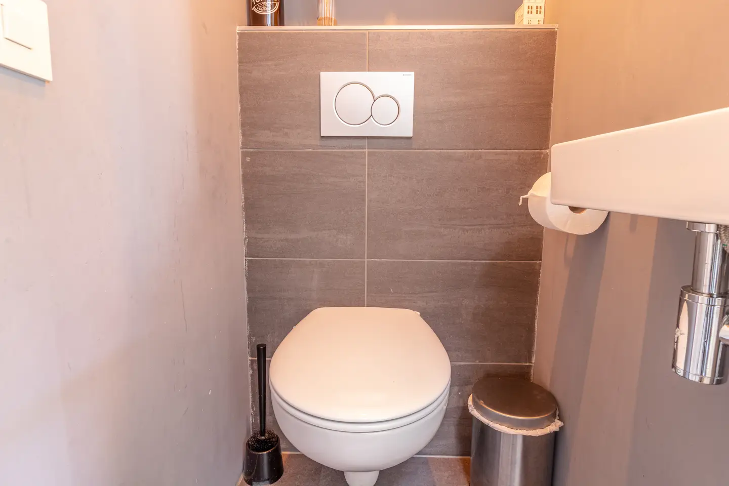 Foto #14 Appartement Krugerstraat Amsterdam