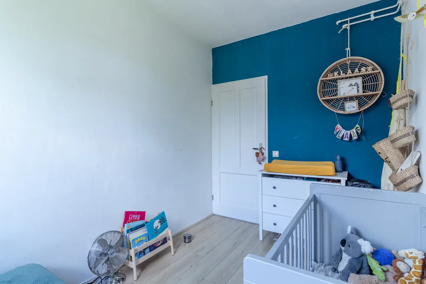 Foto #10 Appartement Krugerstraat Amsterdam