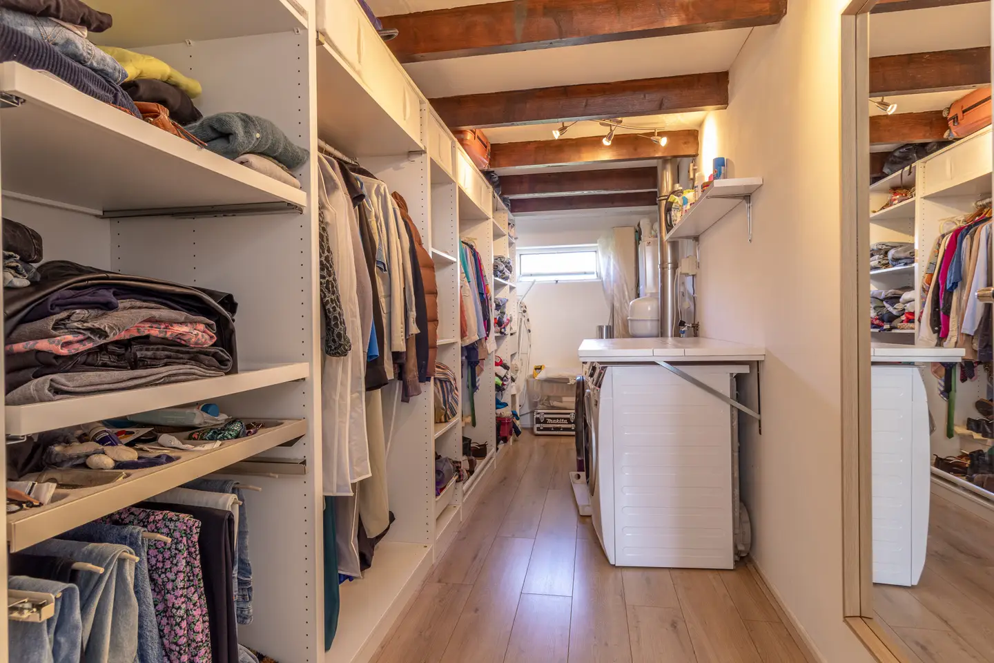 Foto #19 Appartement Krugerstraat Amsterdam