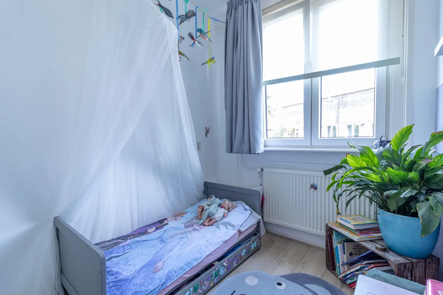 Foto #12 Appartement Krugerstraat Amsterdam