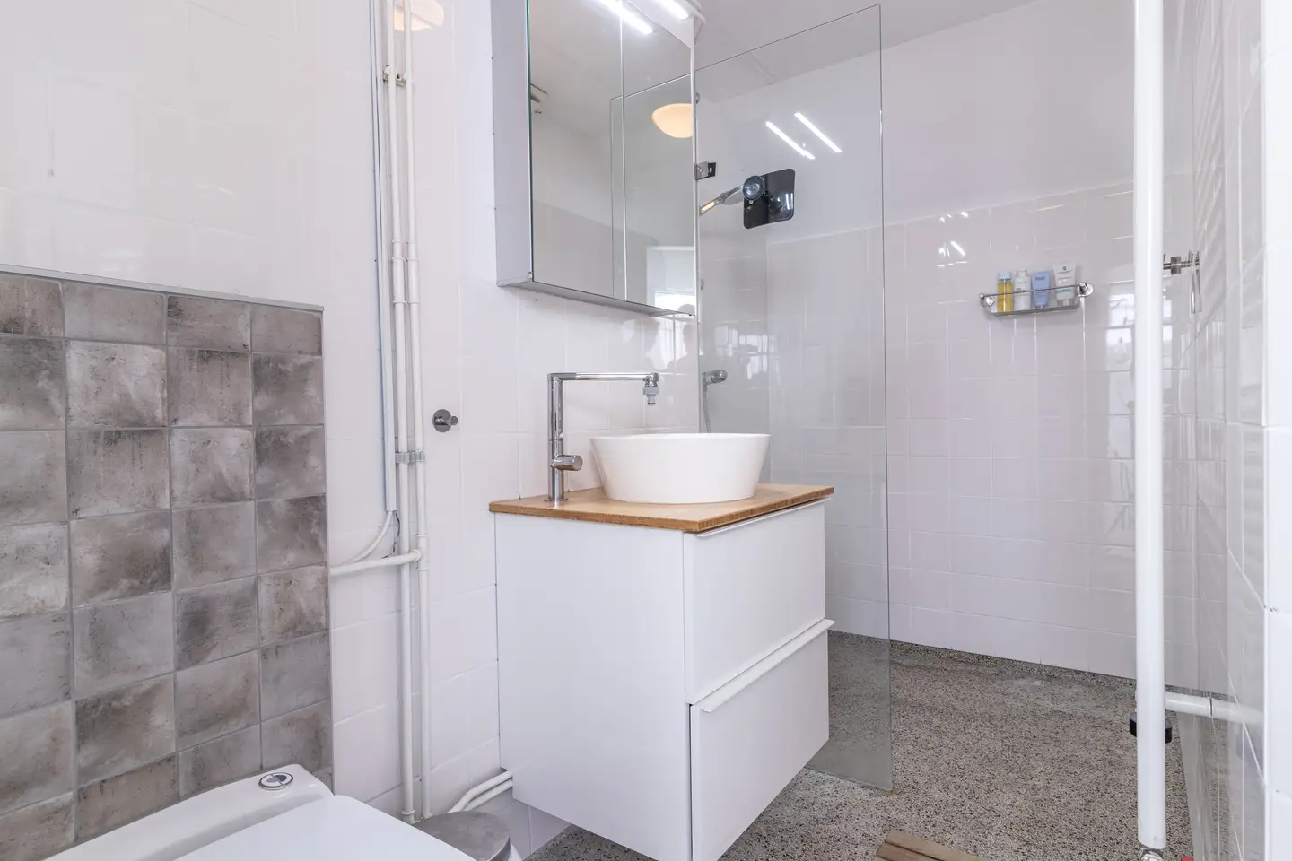 Foto #21 Appartement Krugerstraat Amsterdam