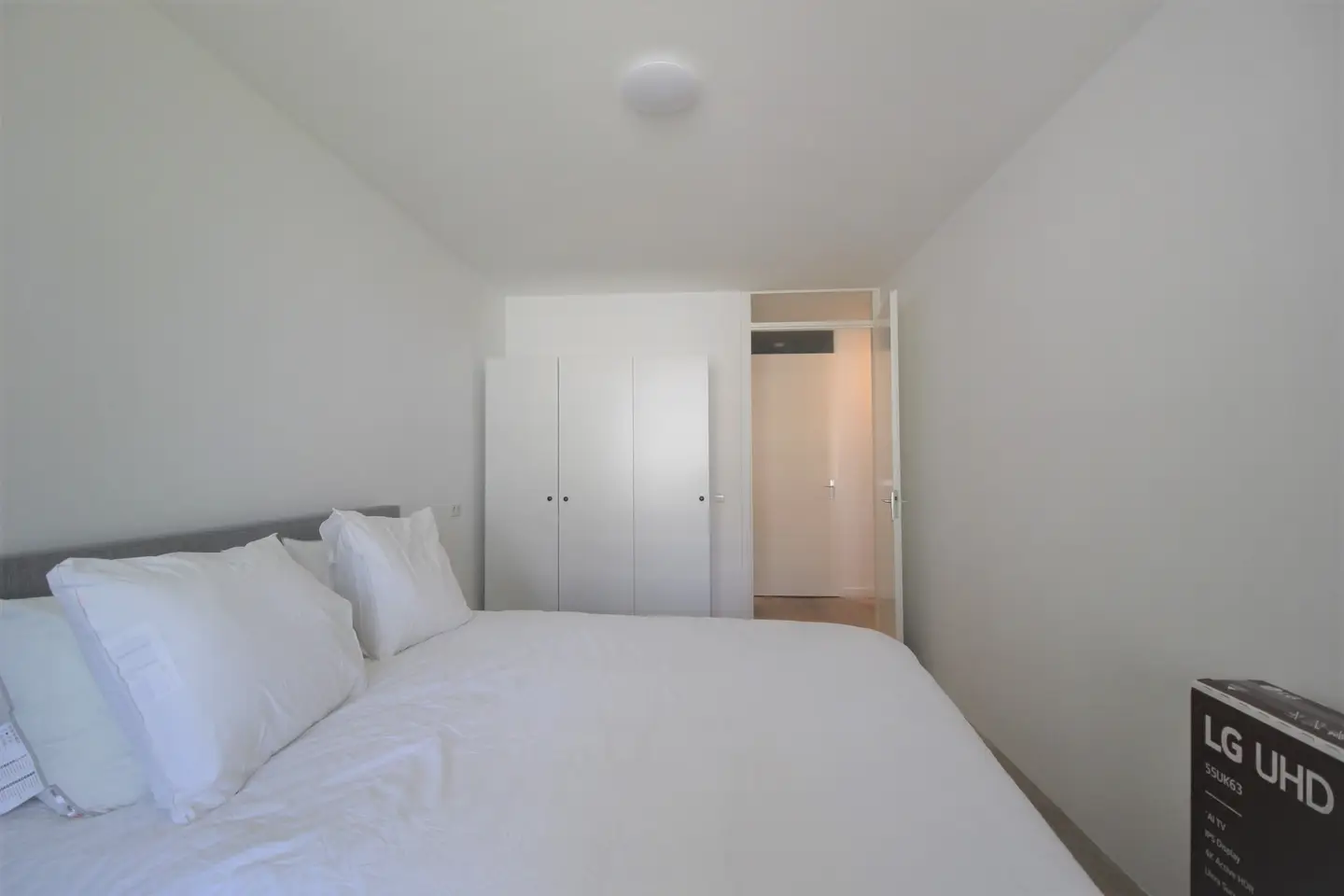 Foto #12 Appartement Hoofdweg Amsterdam