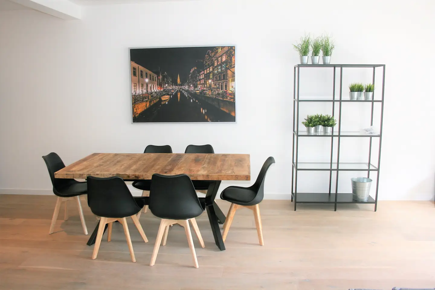 Foto #2 Appartement Hoofdweg Amsterdam