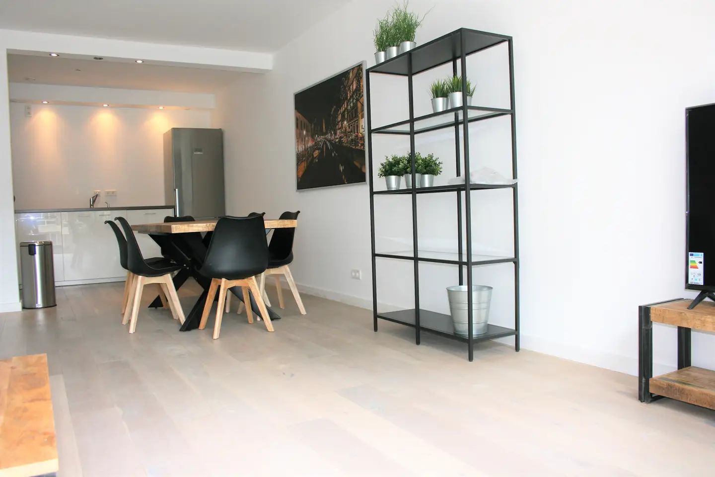 Foto #4 Appartement Hoofdweg Amsterdam