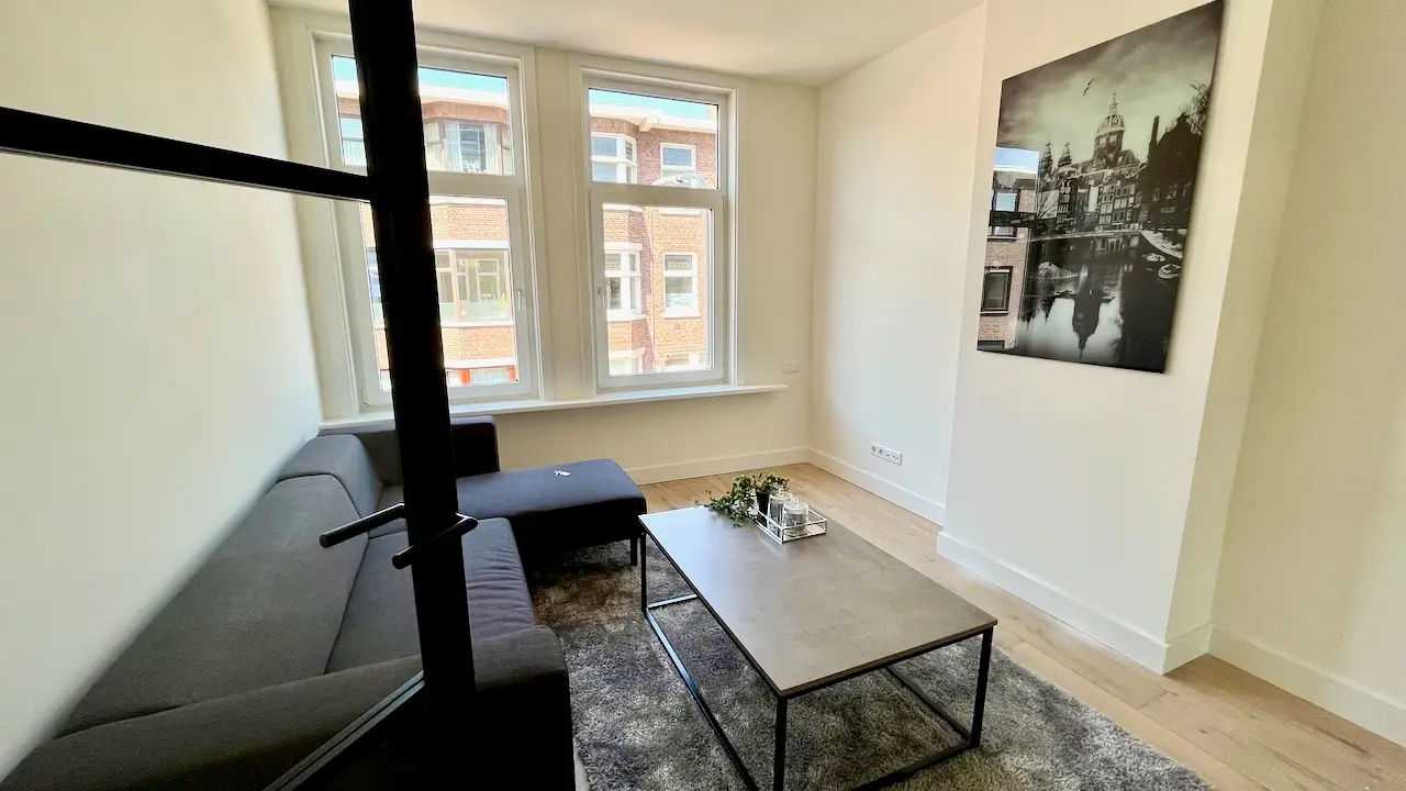 Foto #5 Appartement Usselincxstraat Den Haag