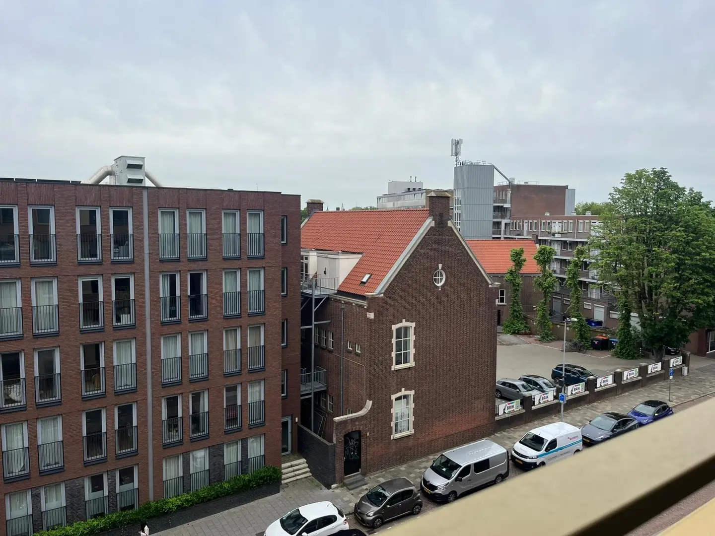 Foto #17 Appartement Isabellastraat Breda