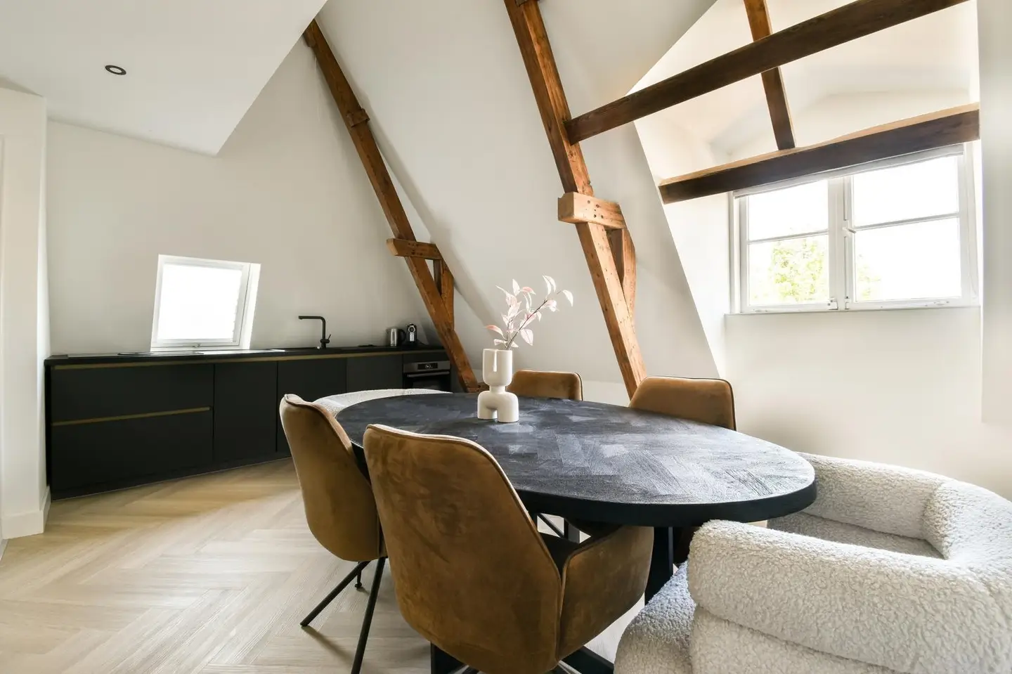 Foto #4 Appartement Herengracht Muiden